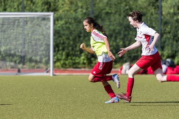 Bild 35 - wCJ Walddoerfer - Concordia : Ergebnis: 0:1